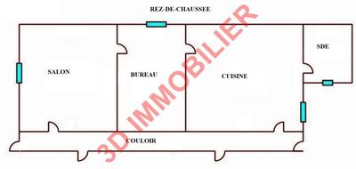 Maison - 200 m² - 7 pièces
