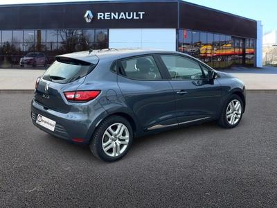 Renault Clio IV TCe 75 Génération
