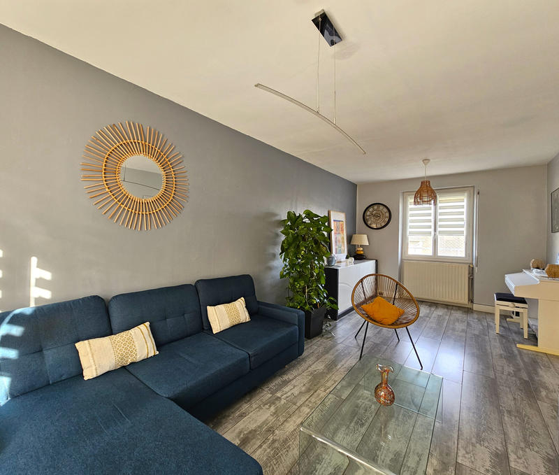 Maison - 85 m² - 4 pièces