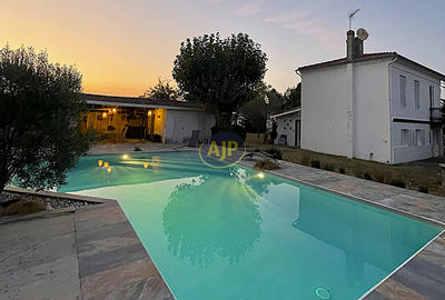 Maison - 123 m² - 5 pièces