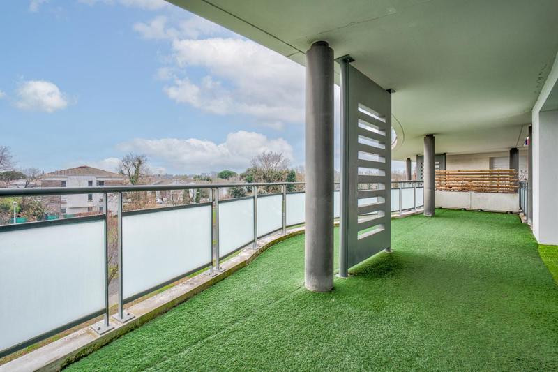 Appartement - 3 pièces