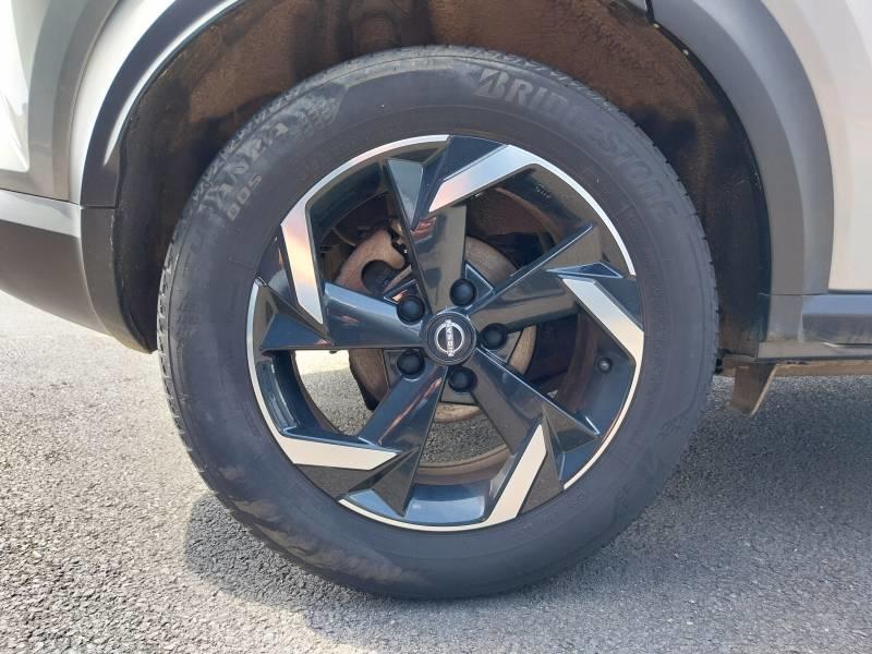 Nissan Juke Hybrid 143 Business+