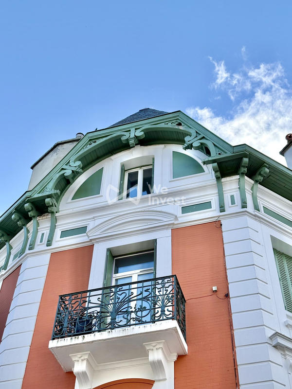 Appartement - 66 m² - 3 pièces