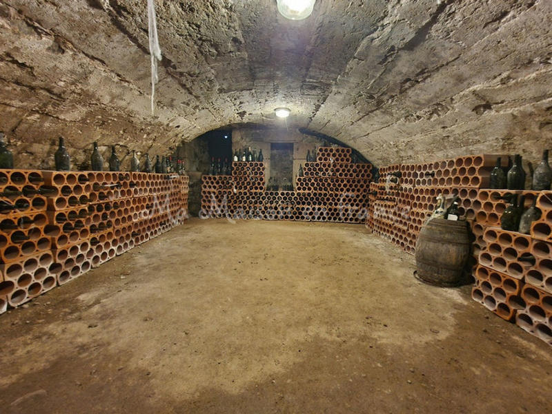 Château - 620 m² - 1 pièce