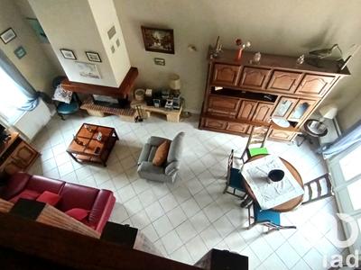 Maison - 96 m² - 4 pièces