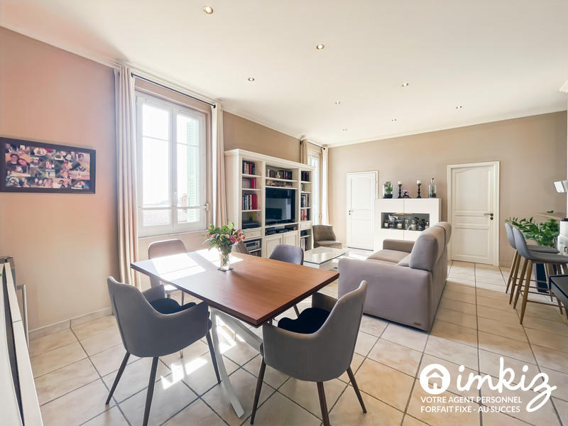 Appartement - 68 m² - 3 pièces