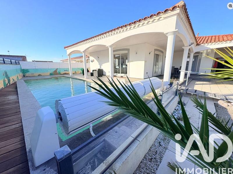 Maison - 129 m² - 4 pièces