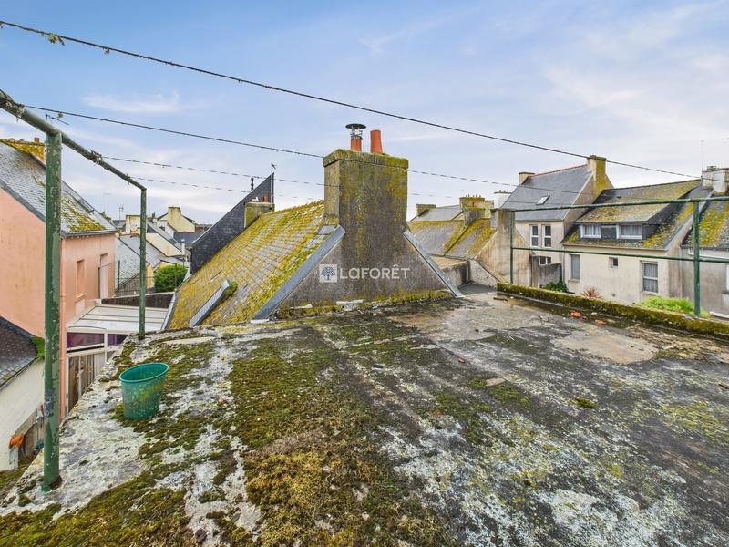 Maison - 71 m² - 3 pièces