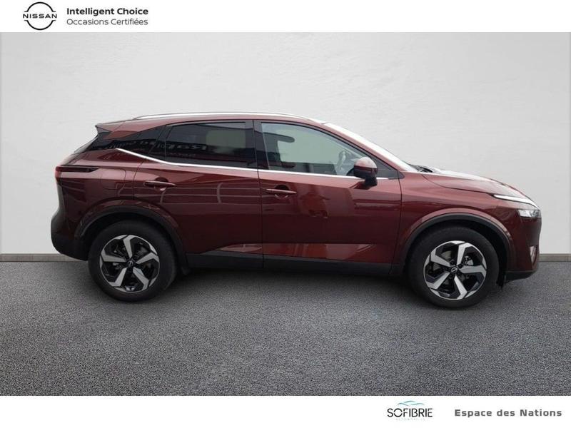 Nissan Qashqai 1.3 Mild Hybrid n-Connecta 158ch X-Tronic