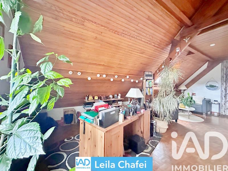 Maison - 155 m² - 8 pièces