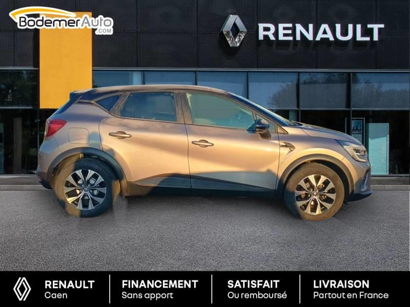 Renault Captur TCe 100 Gpl Evolution