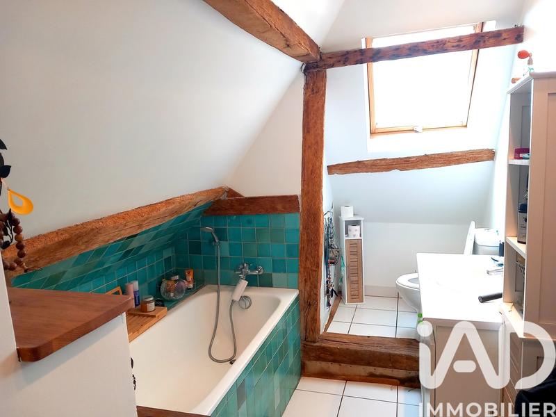 Maison de village - 77 m² - 4 pièces