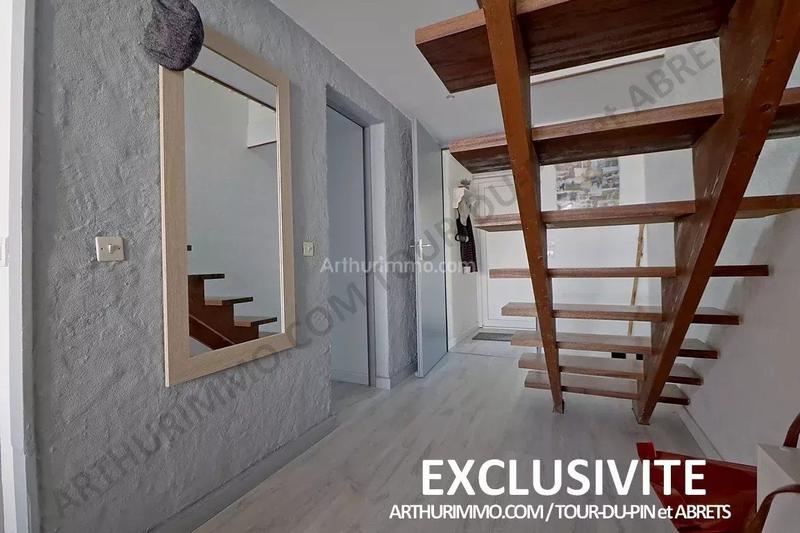 Maison - 99 m² - 4 pièces