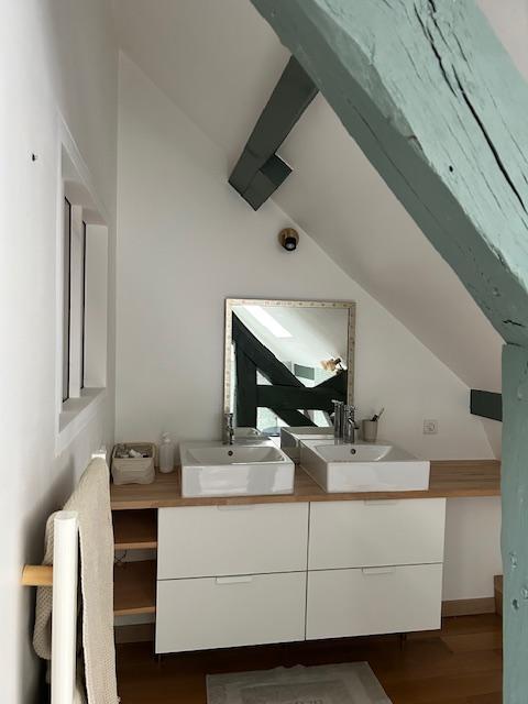 Maison de campagne - 2 pièces