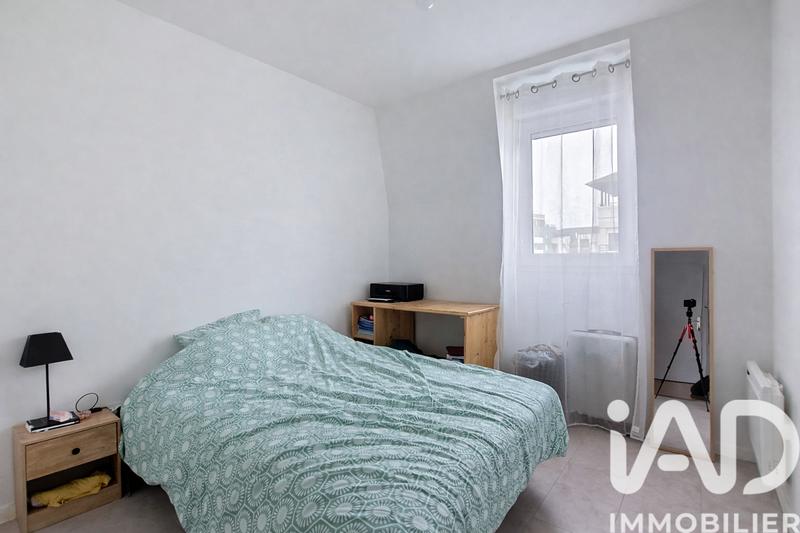 Appartement - 40 m² - 2 pièces