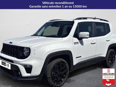 Jeep Renegade 1.3 turbo t4 190 ch phev bva6 4xe eawd li