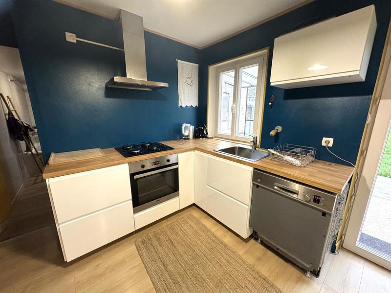 Maison - 108 m² - 4 pièces