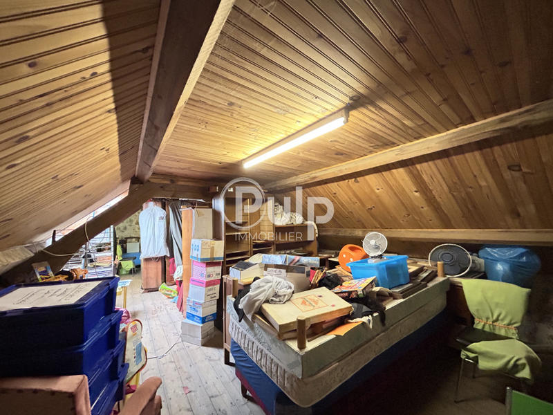 Maison de village - 215 m² - 8 pièces