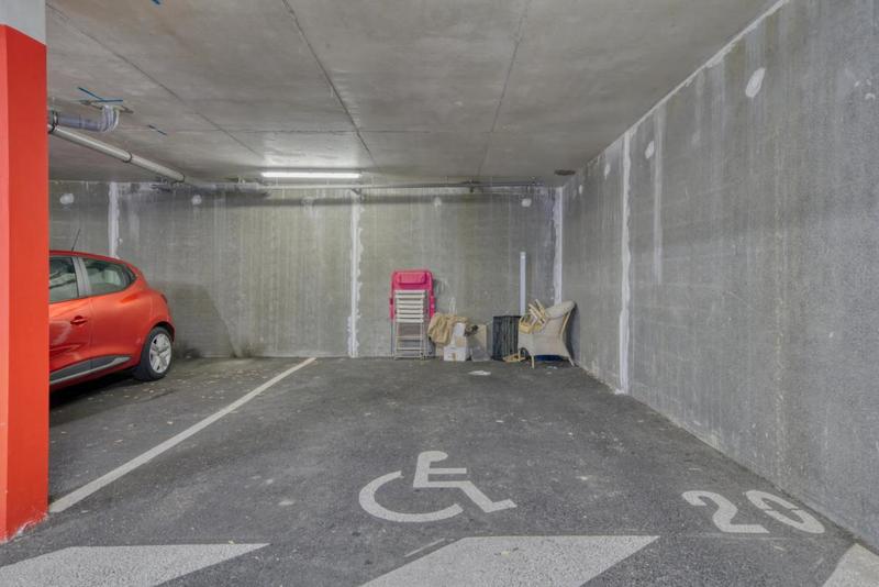 Appartement - 55 m² - 2 pièces