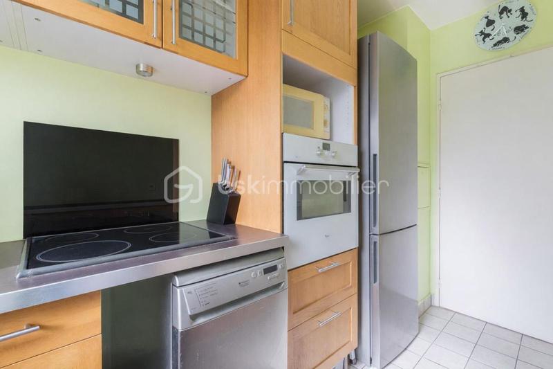 Appartement - 60 m² - 3 pièces