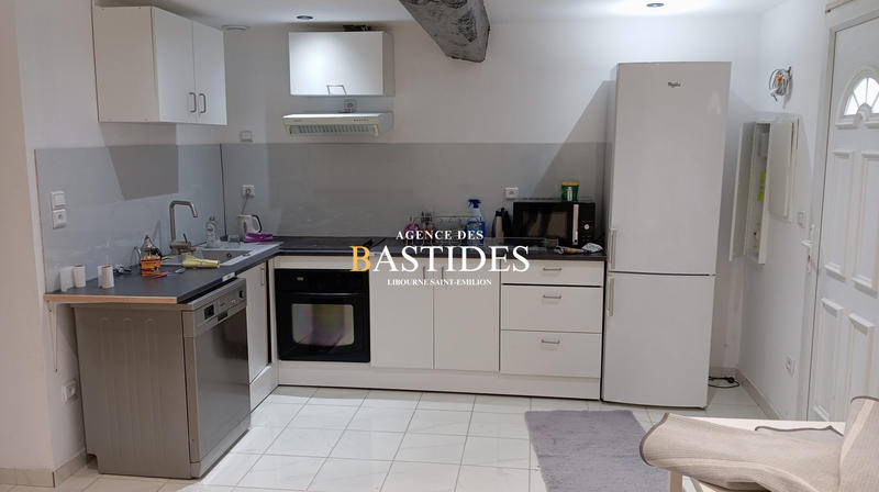 Maison - 62 m² - 3 pièces