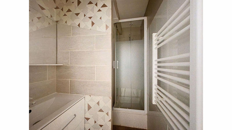 Appartement - 37 m² - 2 pièces