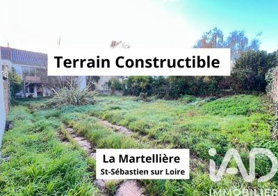 Terrain - 254 m²