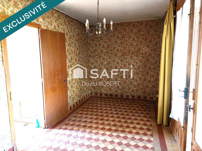 Ferme - 60 m² - 4 pièces