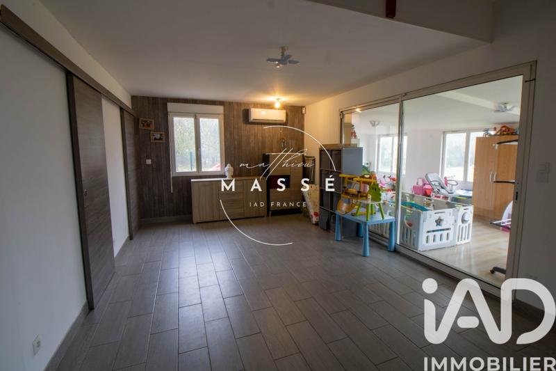 Maison - 140 m² - 7 pièces