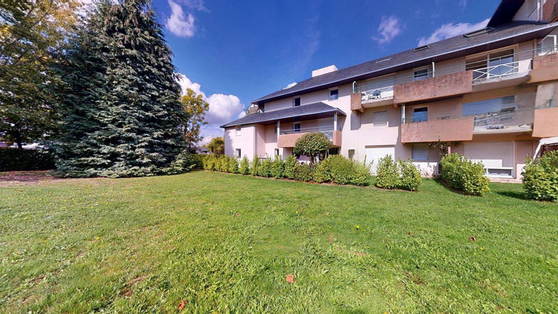 Duplex - 70 m² - 4 pièces