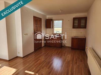 Maison - 76 m² - 4 pièces