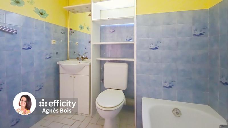 Appartement - 37 m² - 2 pièces