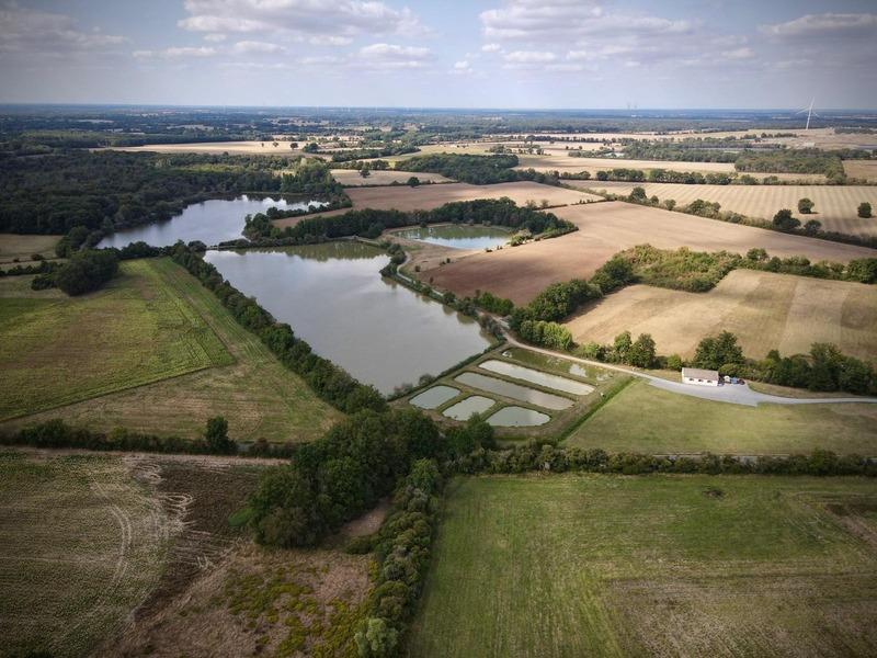 Propriété - 235 m² - 1 pièce