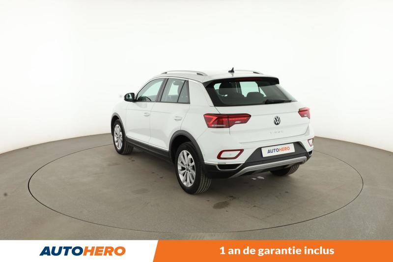 Volkswagen t-Roc 1.5 Tsi Evo Style Dsg7 150 ch