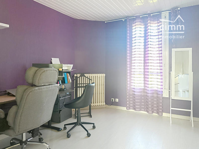 Maison - 104 m² - 5 pièces