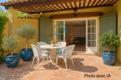 Appartement - 32 m² - 1 pièce