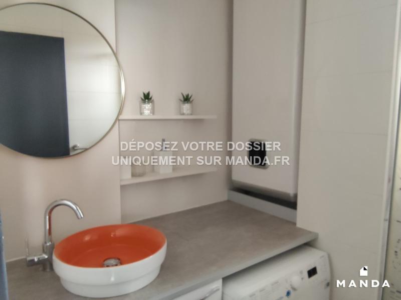 Appartement - 48 m² - 3 pièces