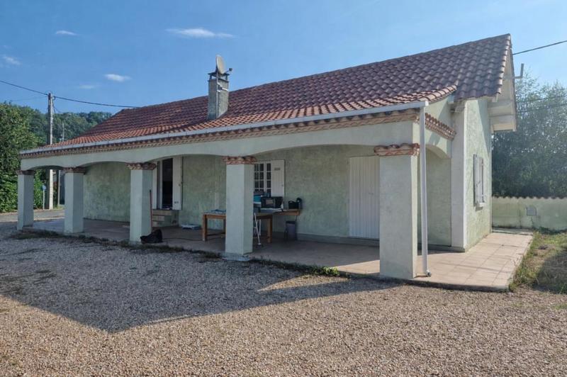 Maison - 70 m² - 3 pièces