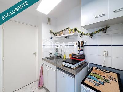 Appartement - 48 m² - 2 pièces