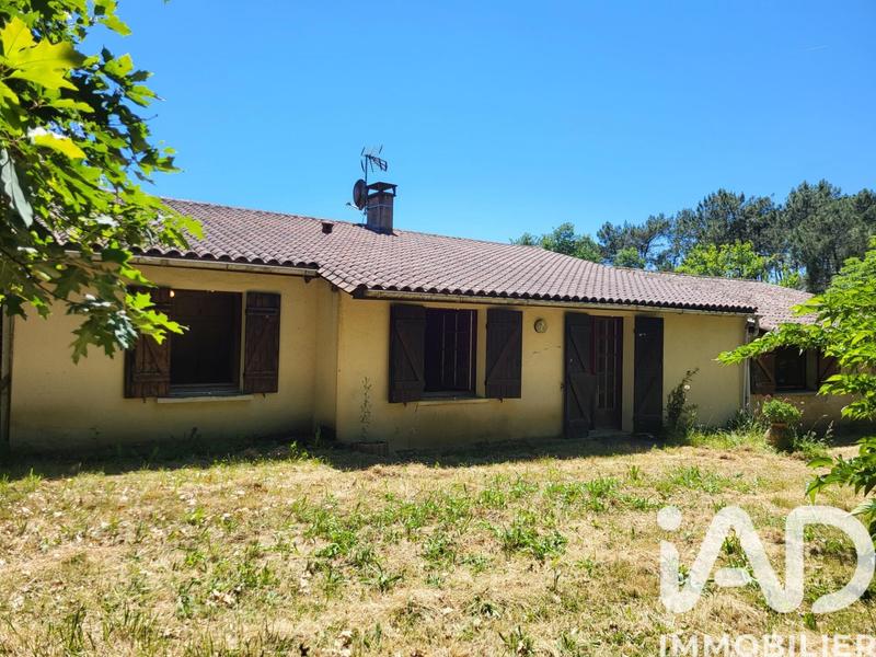 Maison de campagne - 110 m² - 6 pièces