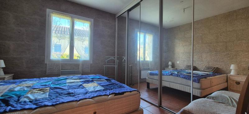 Maison - 123 m² - 5 pièces