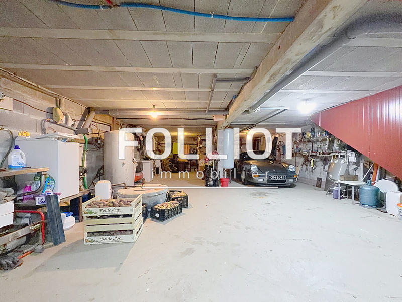 Maison - 115 m² - 5 pièces