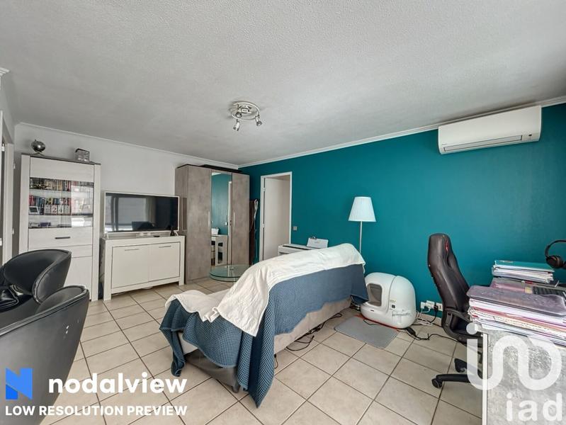 Appartement - 52 m² - 3 pièces