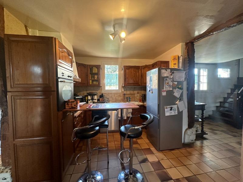 Maison - 173 m² - 7 pièces