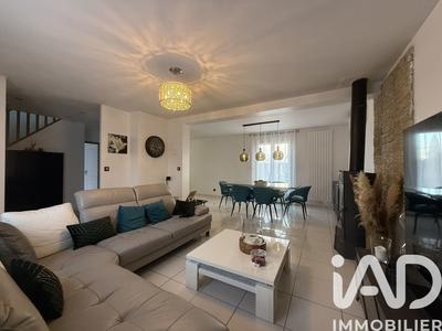 Maison - 155 m² - 7 pièces