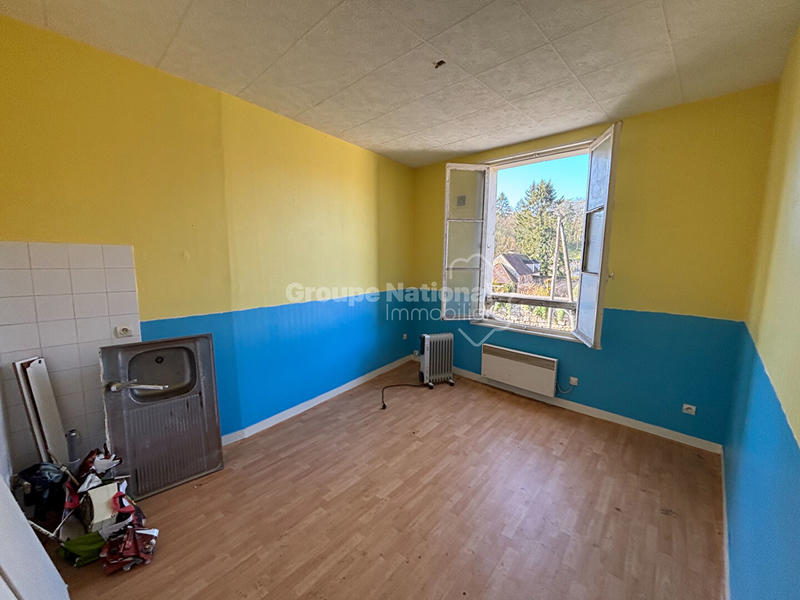 Immeuble - 123 m² - 10 pièces