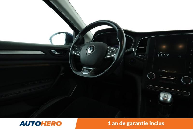Renault Mégane 1.5 dCi Blue Intens 115 ch