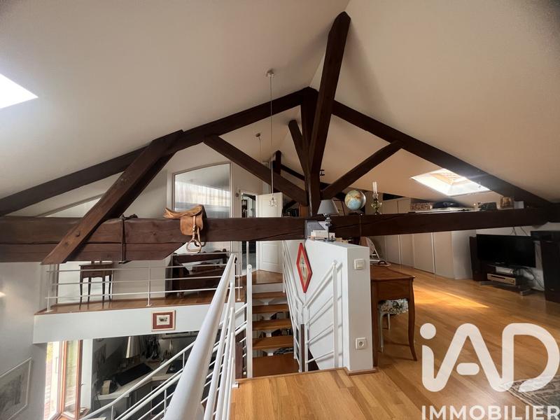 Duplex - 83 m² - 3 pièces