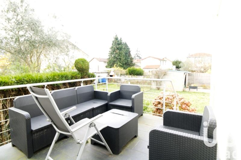 Maison - 95 m² - 6 pièces