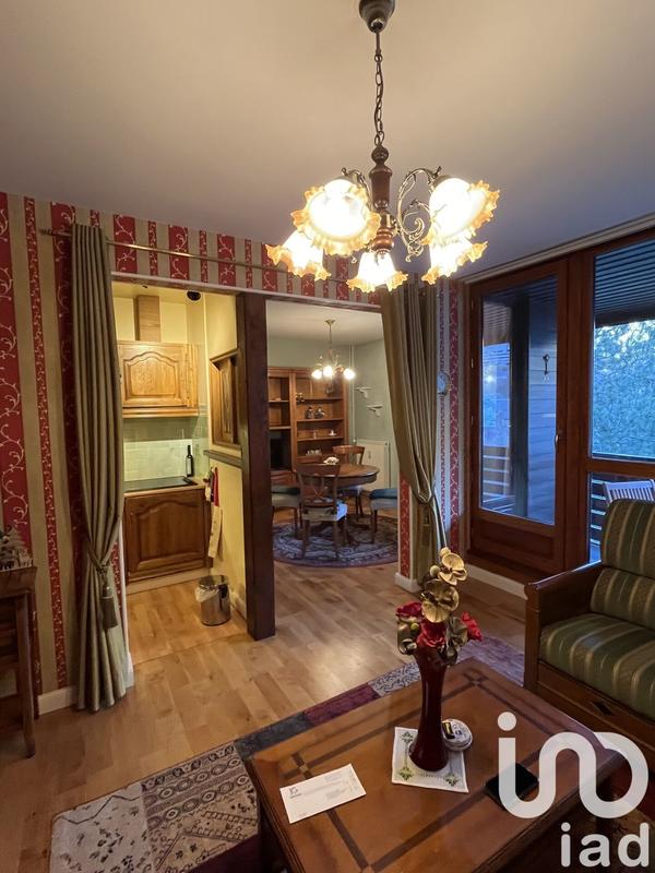 Appartement - 105 m² - 6 pièces